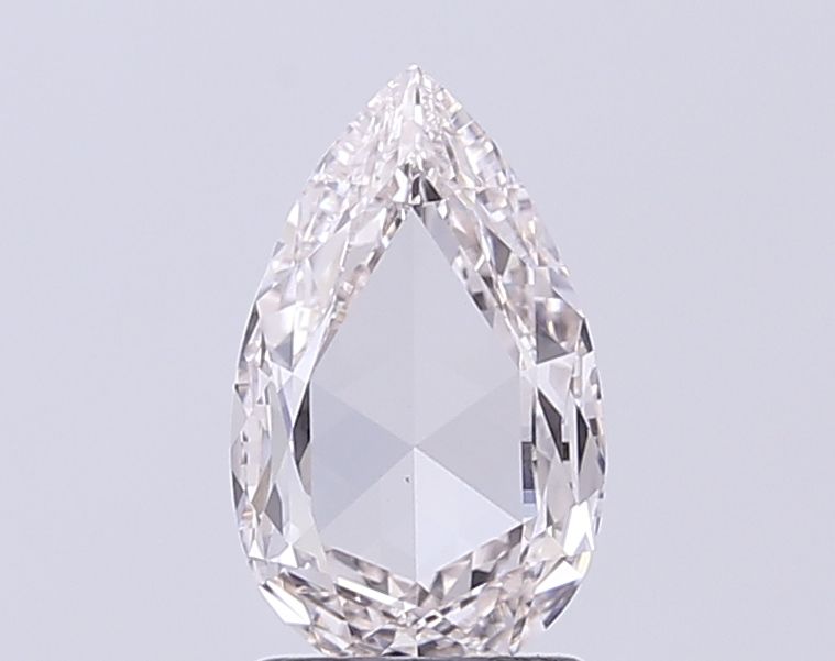 1.30 ct. pear Lab Grown Diamond front image