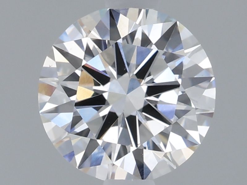 1.09 ct. round Lab Grown Diamond front image