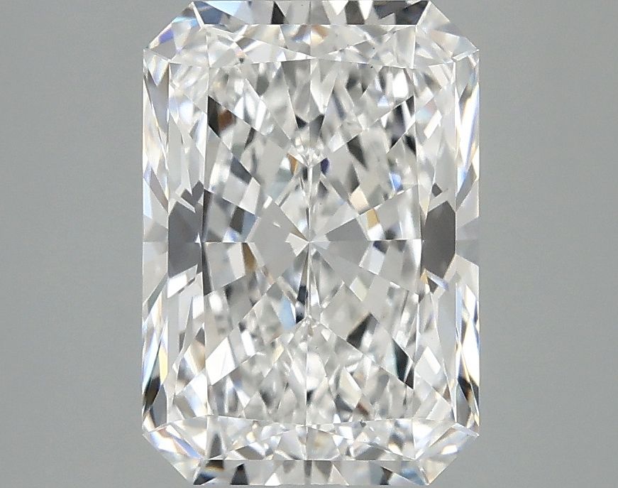 2.97 ct. radiant Lab Grown Diamond front image
