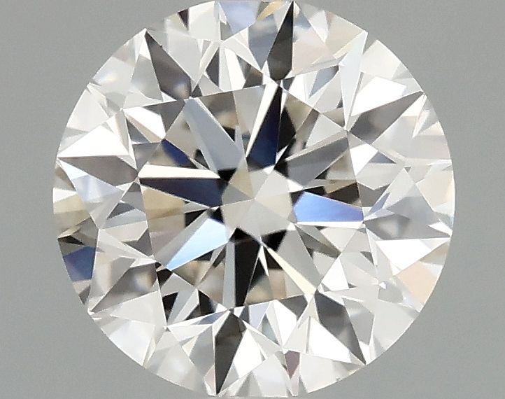 1.04 ct. round Lab Grown Diamond front image