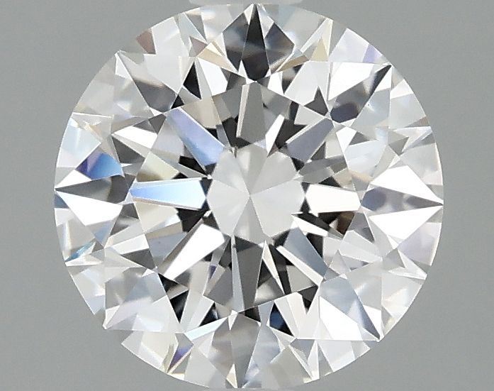 1.99 ct. round Lab Grown Diamond front image