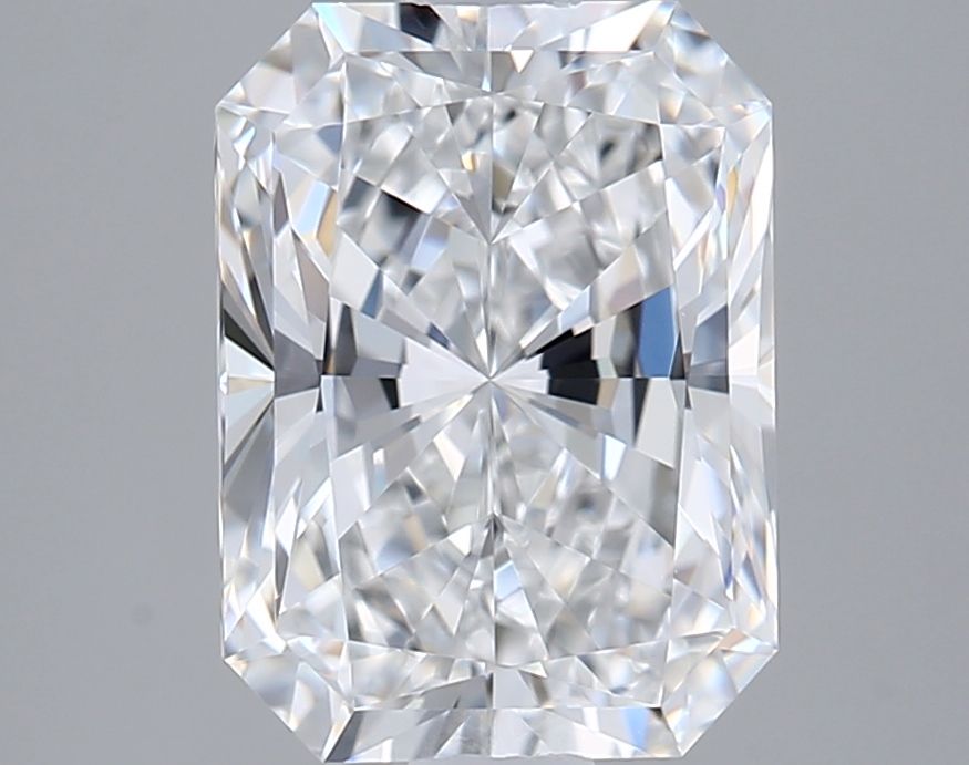 2.01 ct. radiant Lab Grown Diamond front image