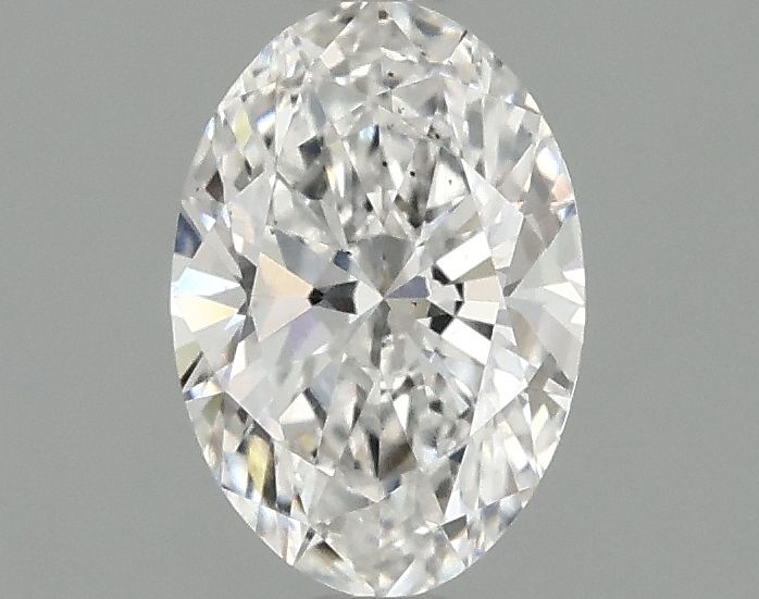 1.06 ct. oval Lab Grown Diamond front image