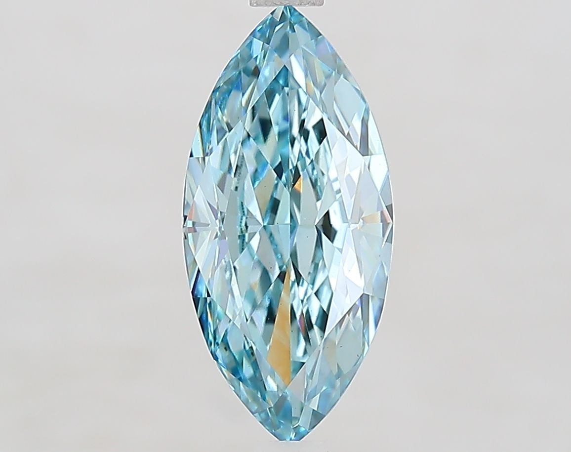 2.51 ct. marquise Lab Grown Diamond front image