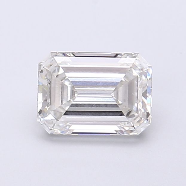 1.01 ct lab-grown Emerald Diamond