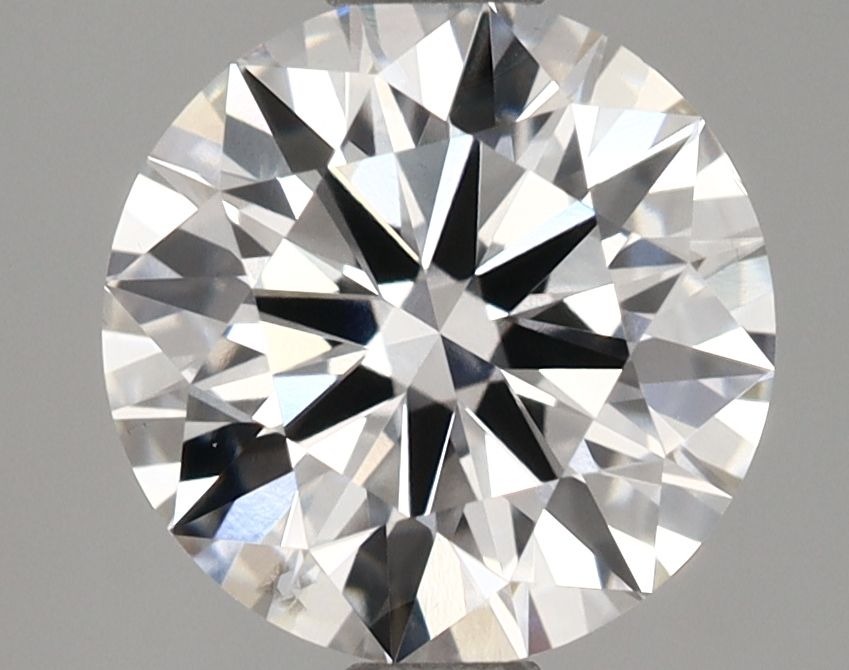 1.43 ct. round Lab Grown Diamond front image