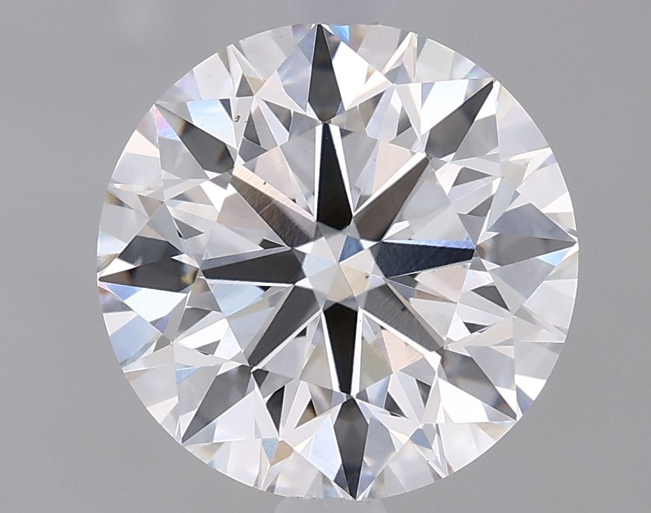 2.01 ct. round Lab Grown Diamond front image