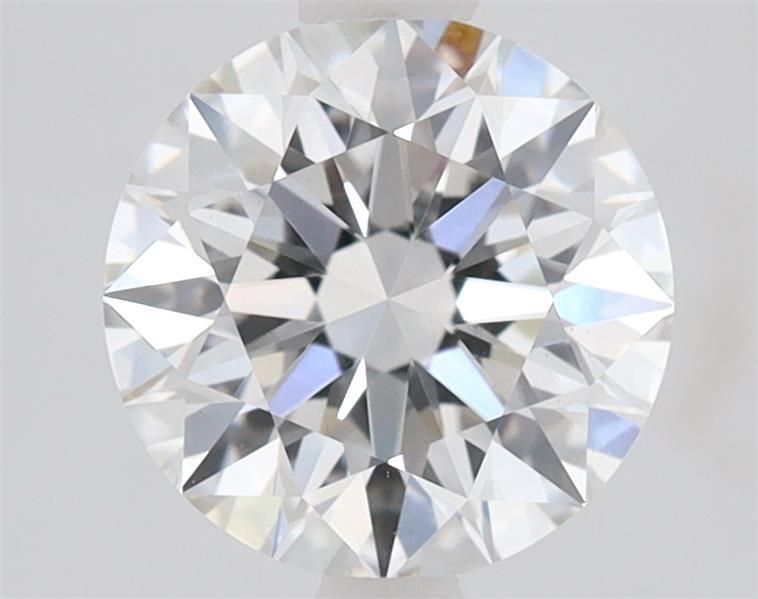 2.06 ct. round Lab Grown Diamond front image