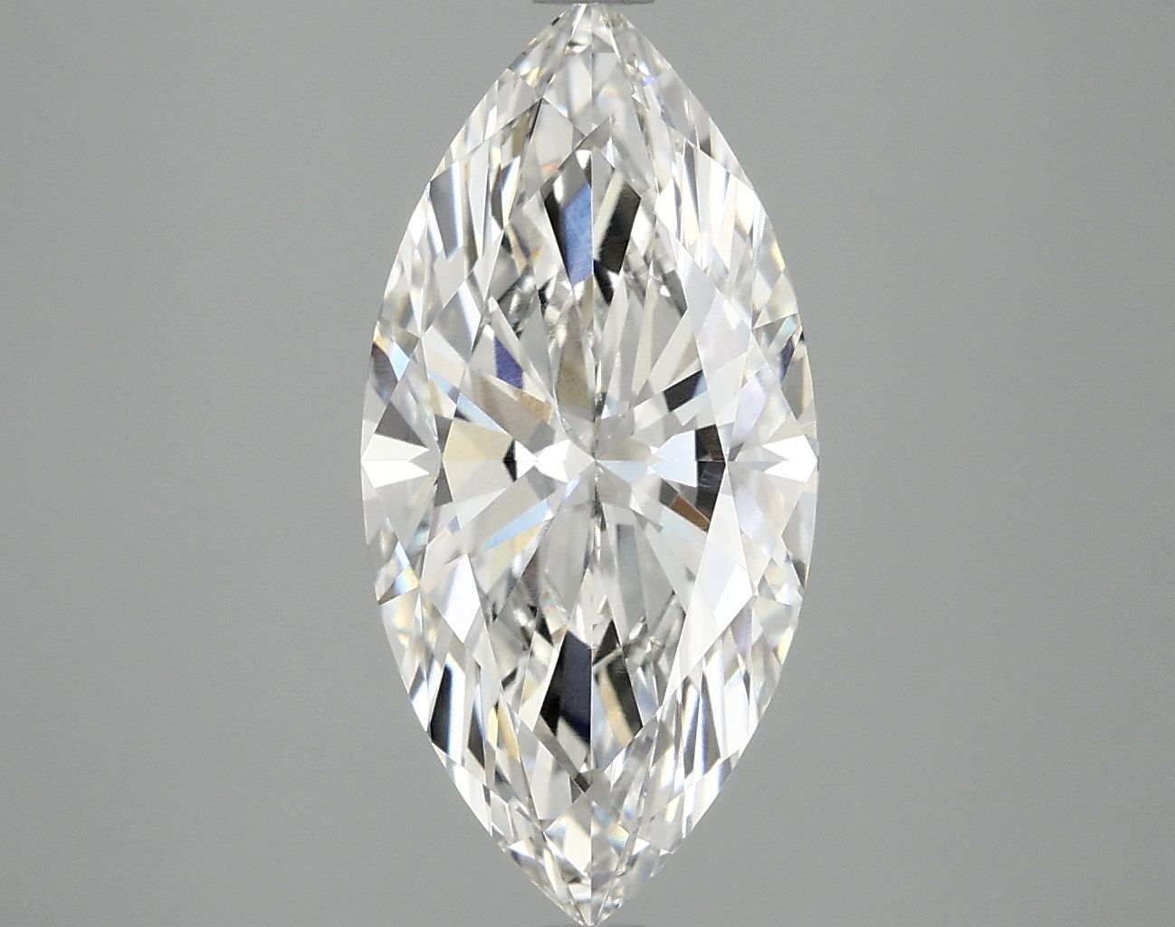 3.07 ct. marquise Lab Grown Diamond front image