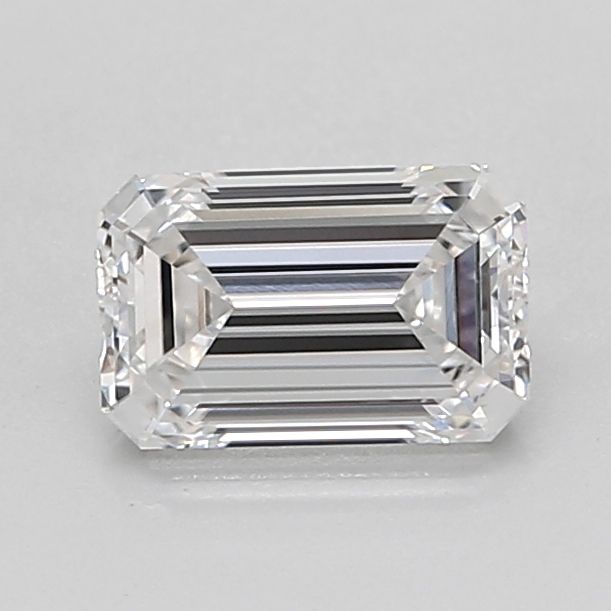 1.00 ct. emerald Lab Grown Diamond front image