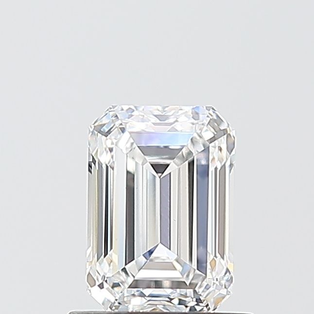 1 ct lab-grown Emerald Diamond