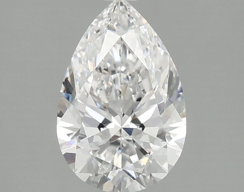 1.47 ct. pear Lab Grown Diamond front image