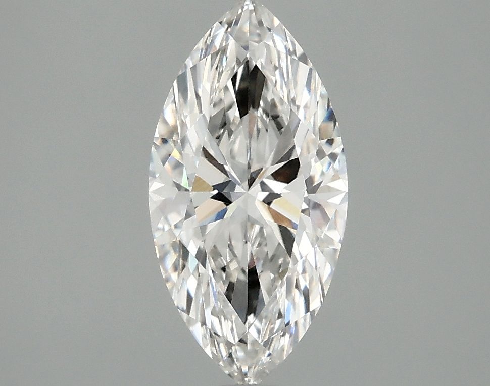 1.57 ct. marquise Lab Grown Diamond front image