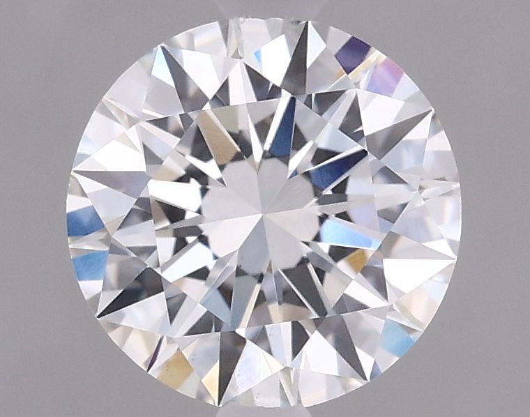 1.04 ct. round Lab Grown Diamond front image