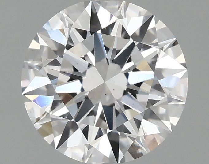 1.03 ct. round Lab Grown Diamond front image