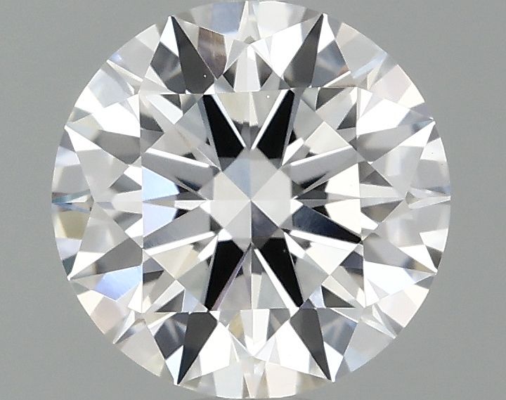 0.99 ct. round Lab Grown Diamond front image