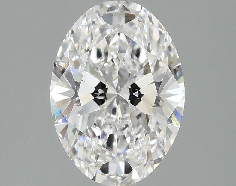 1.59 ct. oval Lab Grown Diamond front image
