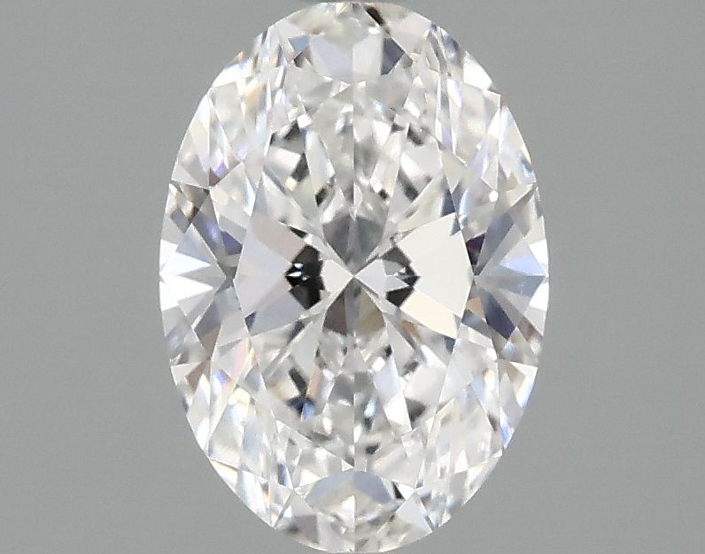 1.49 ct. oval Lab Grown Diamond front image