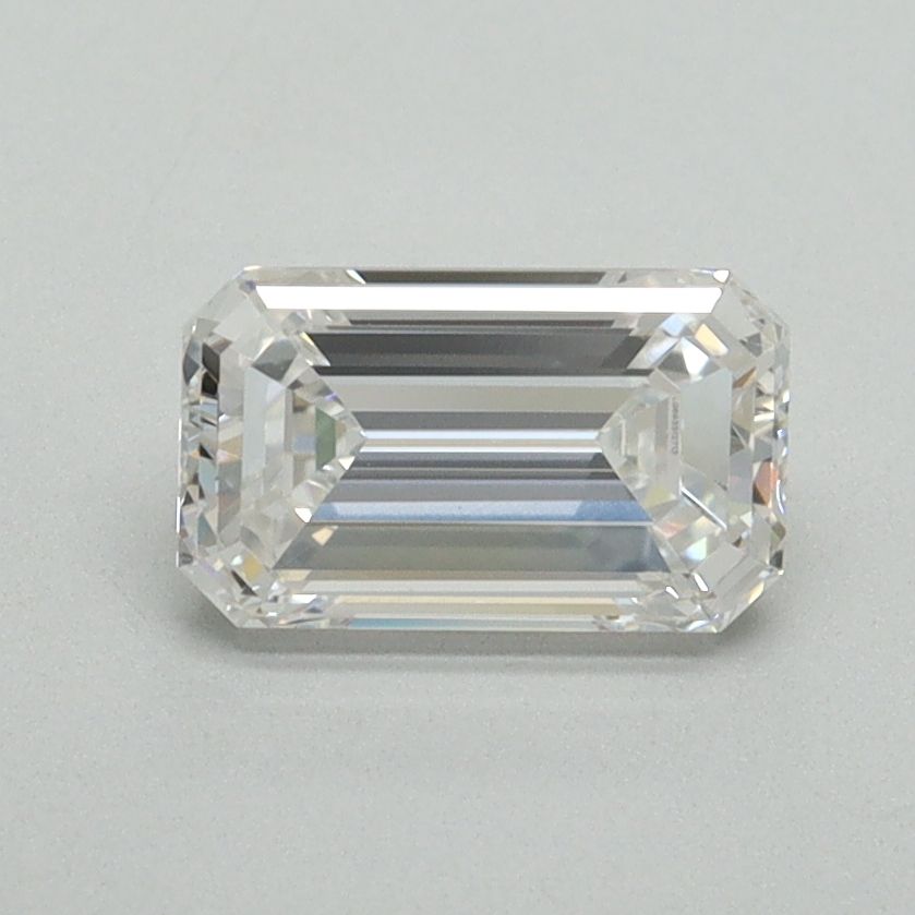 1.03 ct. emerald Lab Grown Diamond front image