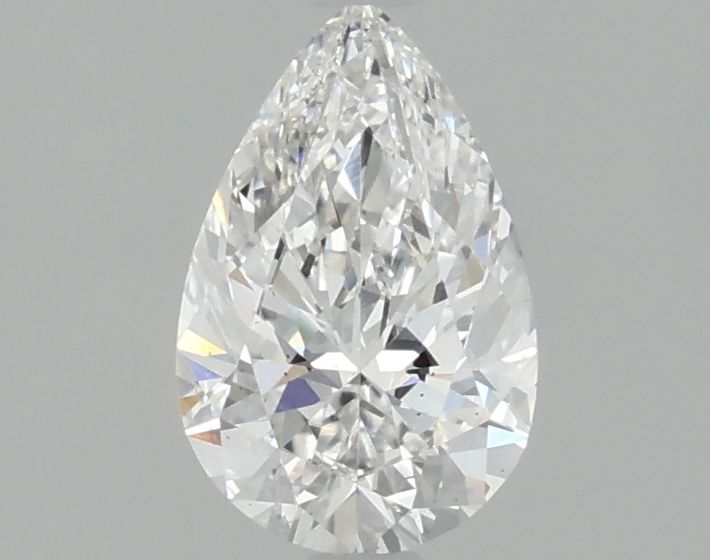 1.12 ct. pear Lab Grown Diamond front image