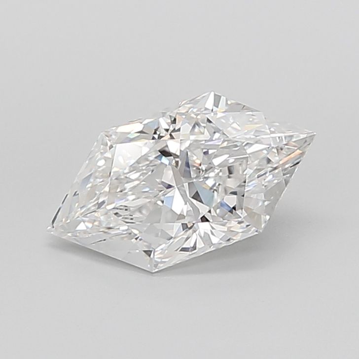3.06 ct lab-grown Hexagonal Diamond