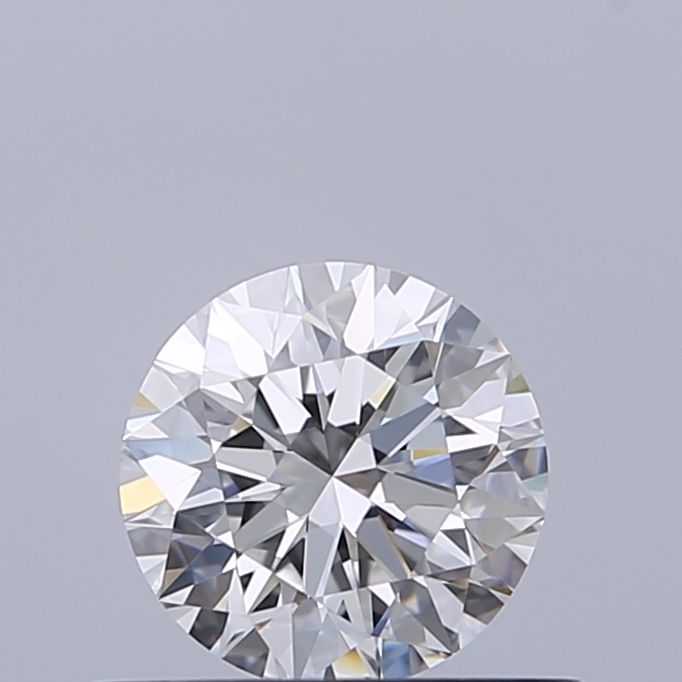Diamant Rond 0.50 ct - Couleur D - Pureté IF