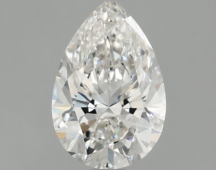 1.09 ct. pear Lab Grown Diamond front image