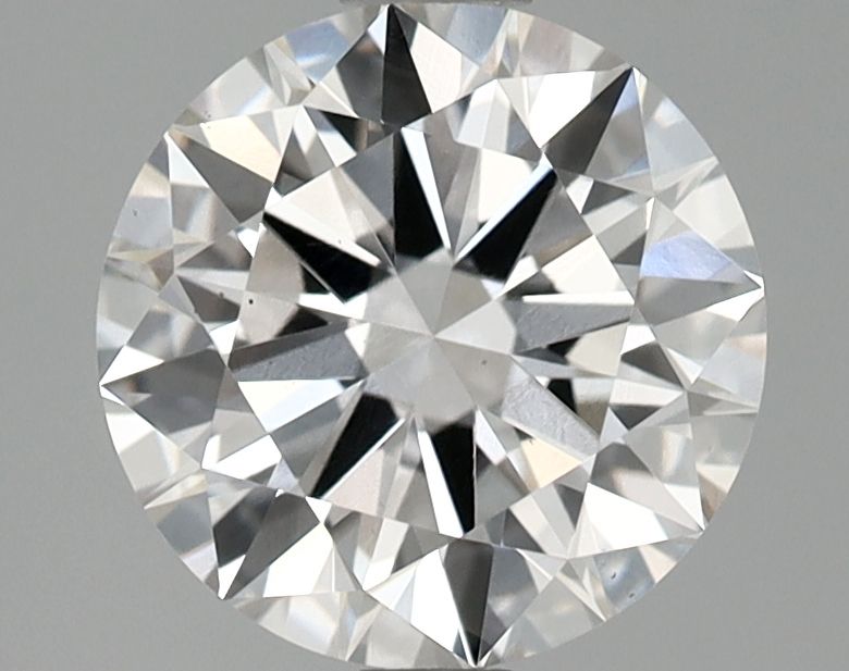 2.02 ct. round Lab Grown Diamond front image
