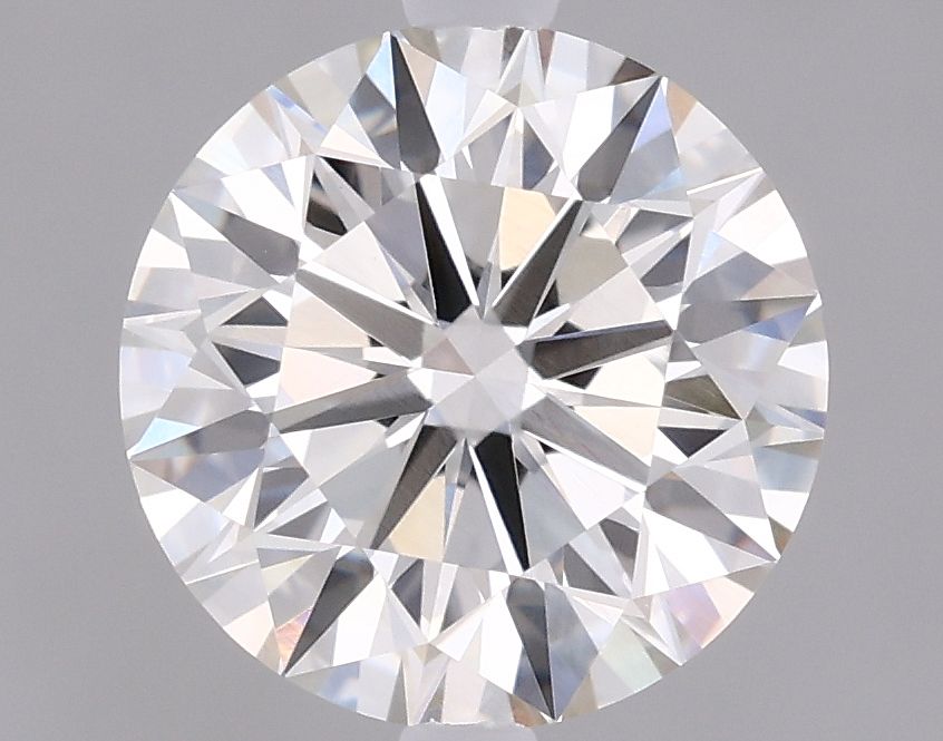 1.54 ct. round Lab Grown Diamond front image