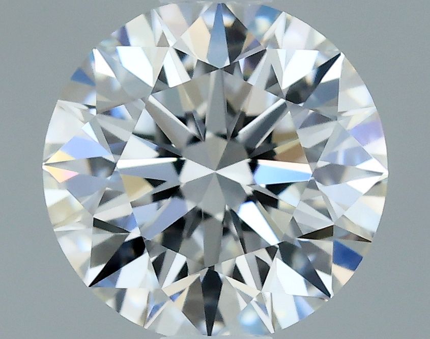 0.56 ct Round diamond