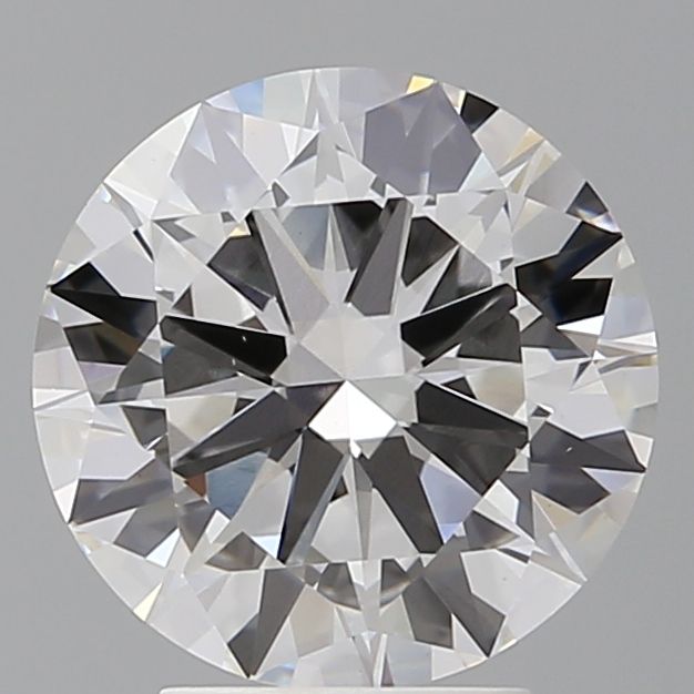 3.50 ct. round Lab Grown Diamond front image