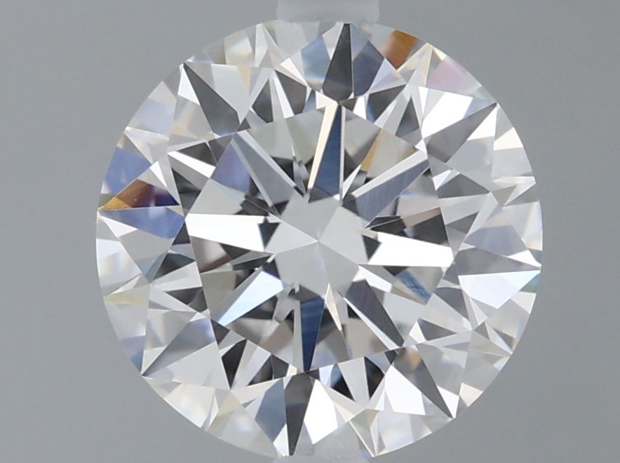 1.60 ct. round Lab Grown Diamond front image