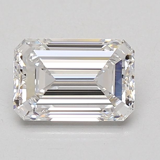 1.50 ct. emerald Lab Grown Diamond front image