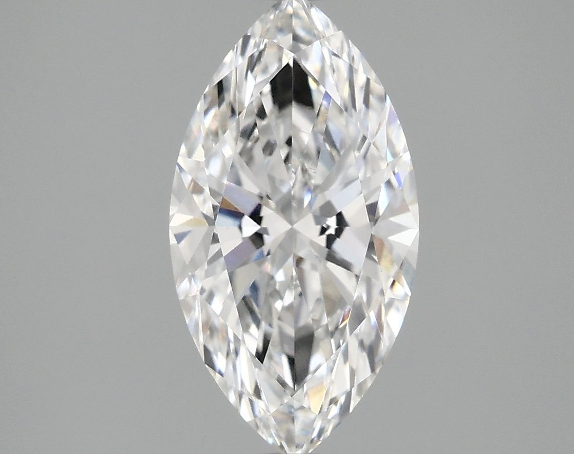 1.56 ct. marquise Lab Grown Diamond front image