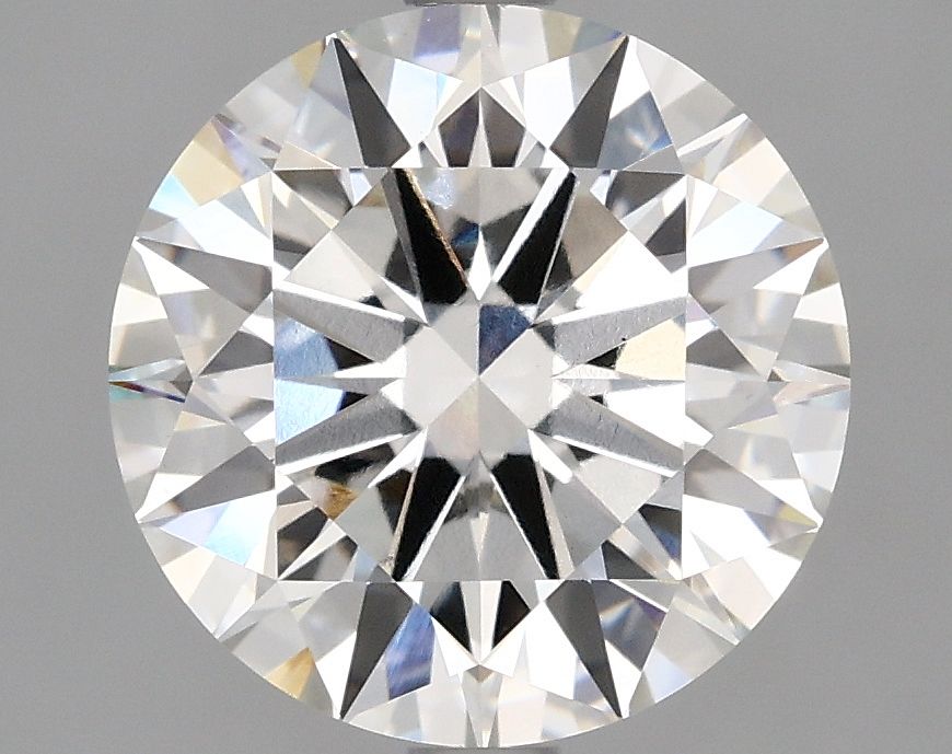 4.00 ct. round Lab Grown Diamond front image