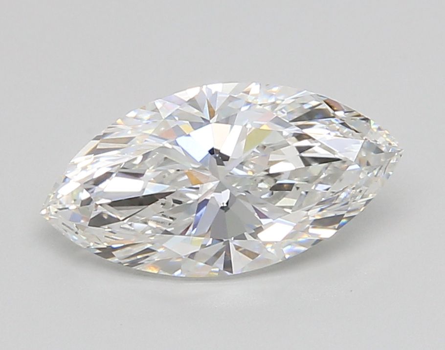 2.00 ct. marquise Lab Grown Diamond front image