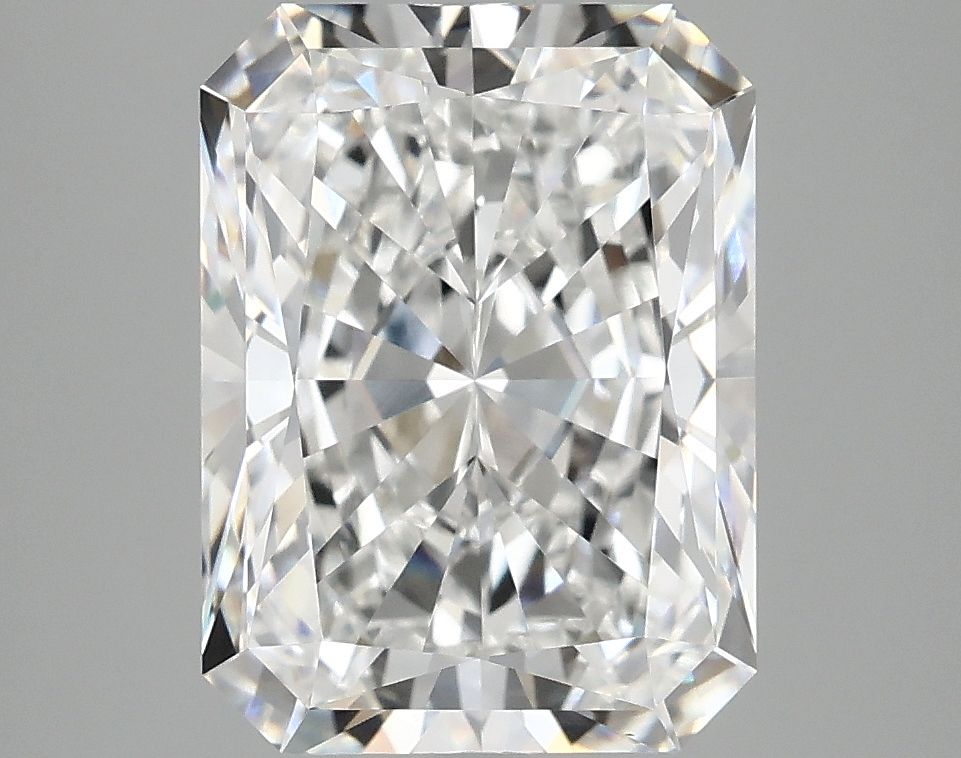 4.02 ct. radiant Lab Grown Diamond front image