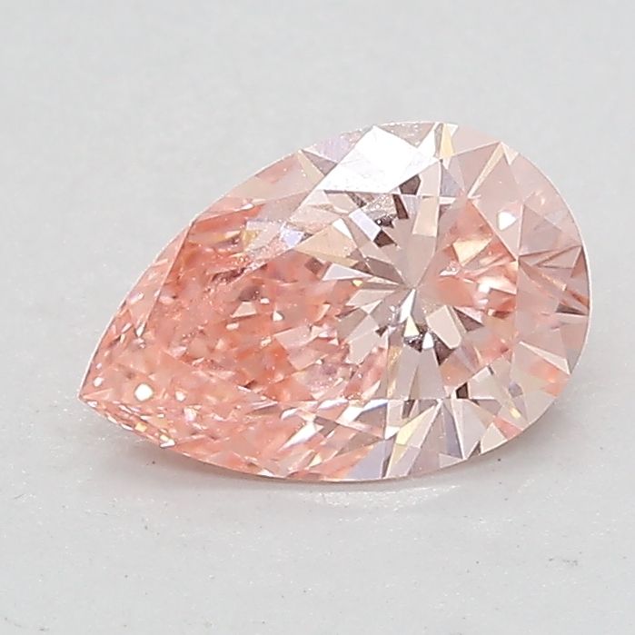 0.97 ct. pear Lab Grown Diamond front image
