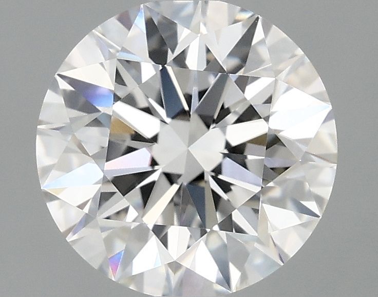 1.59 ct. round Lab Grown Diamond front image