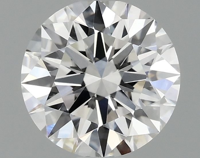 0.99 ct. round Lab Grown Diamond front image