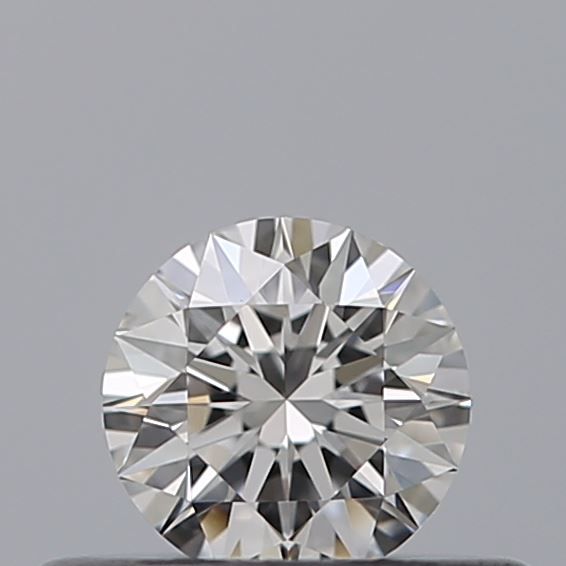 0.27 Carat Round Diamond E VVS1
