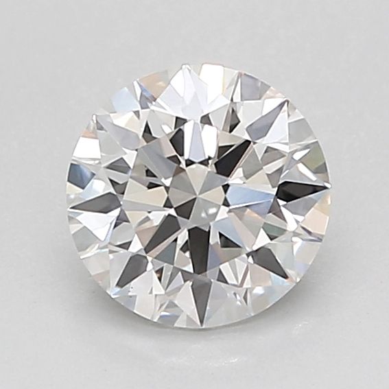 1.30 ct. round Lab Grown Diamond front image
