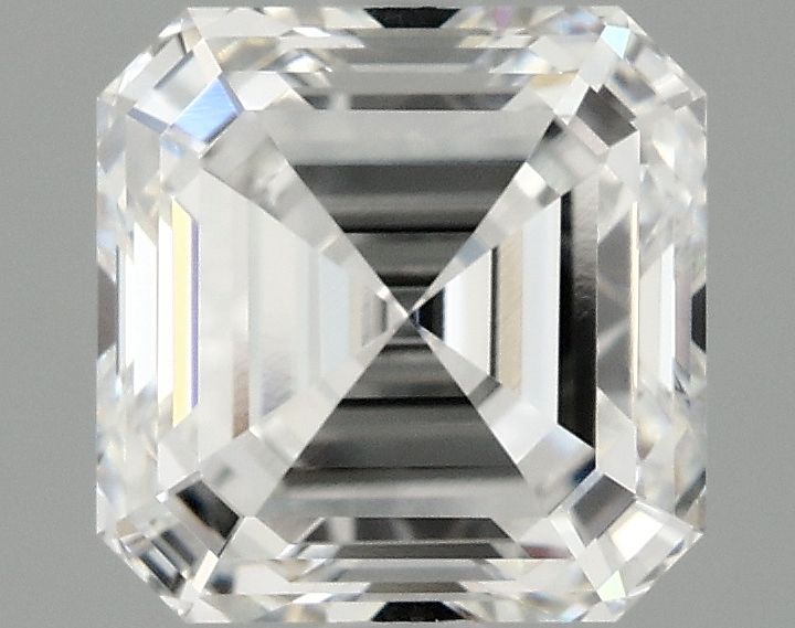2.08 ct. asscher Lab Grown Diamond front image
