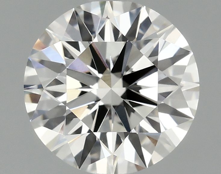 1.05 ct. round Lab Grown Diamond front image