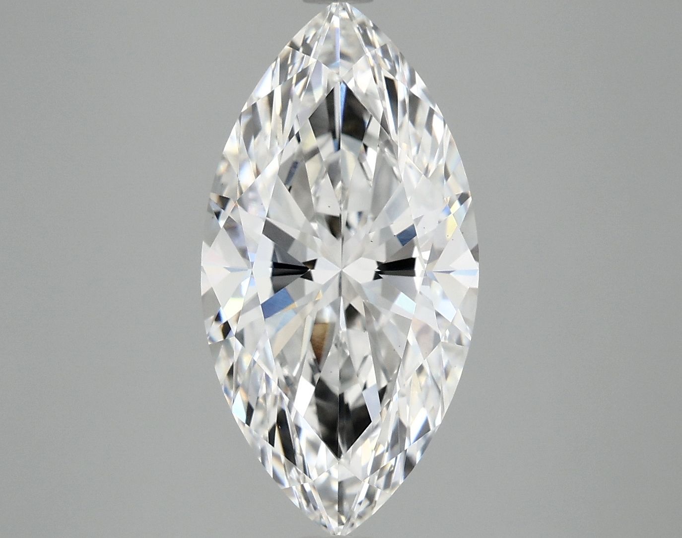 4.10 ct. marquise Lab Grown Diamond front image