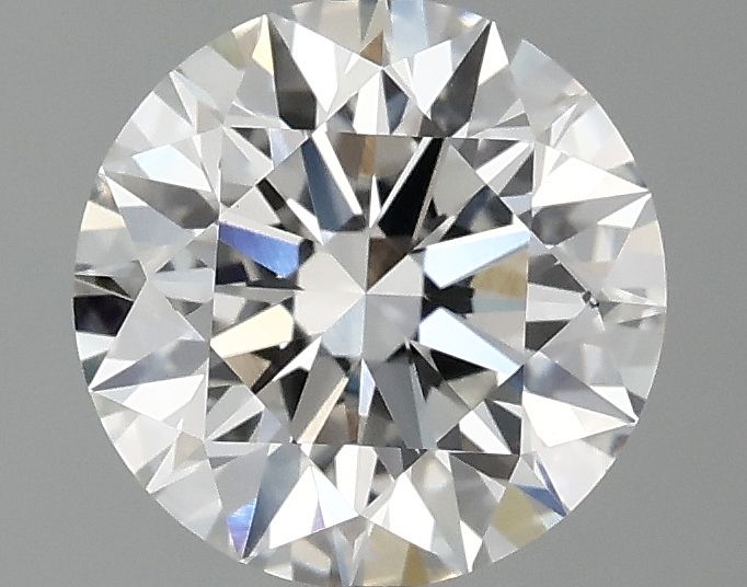 1.59 ct. round Lab Grown Diamond front image