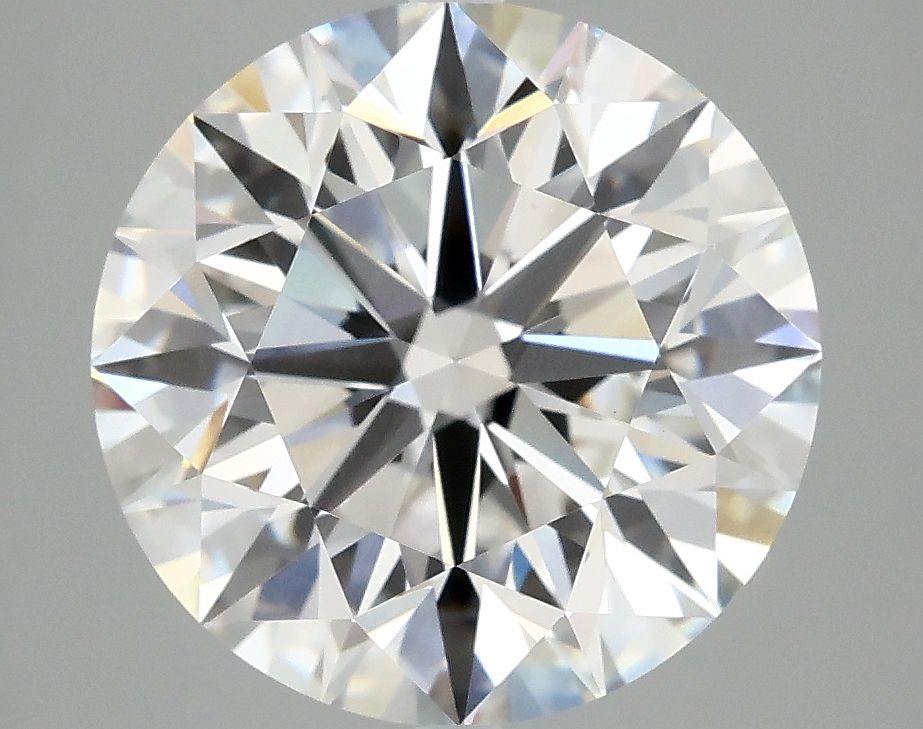 5.08 ct. round Lab Grown Diamond front image