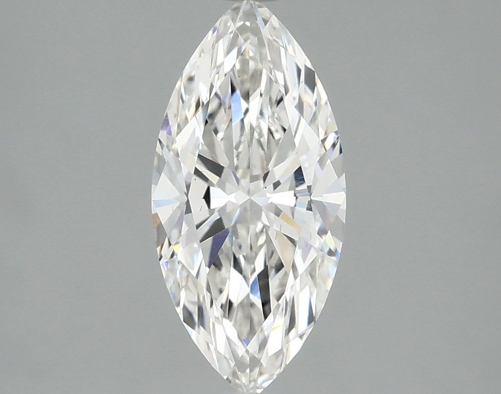 1.56 ct. marquise Lab Grown Diamond front image