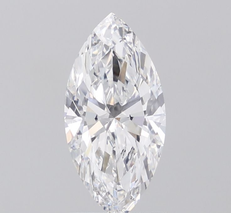 1.56 ct. marquise Lab Grown Diamond front image