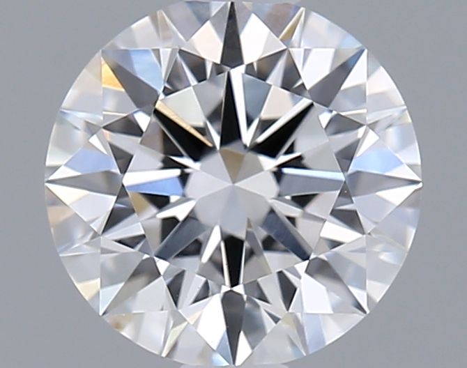 1.02 ct. round Lab Grown Diamond front image